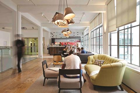 Asos, Mornington Crescent, London